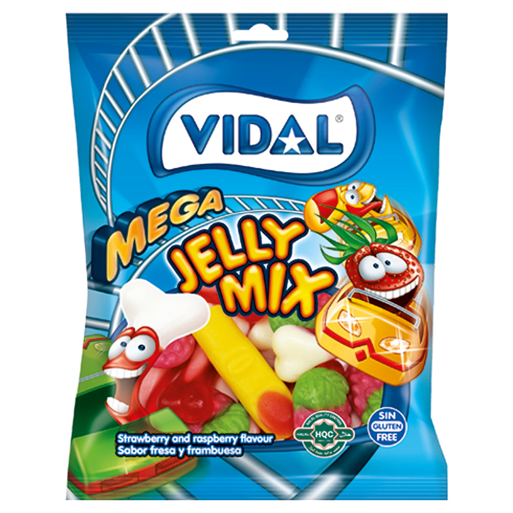مزيج ميجا جيلي 90 غرام