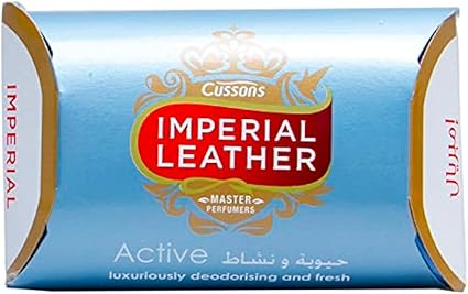 Imperial Soap 175g Vital (Light Blue)
