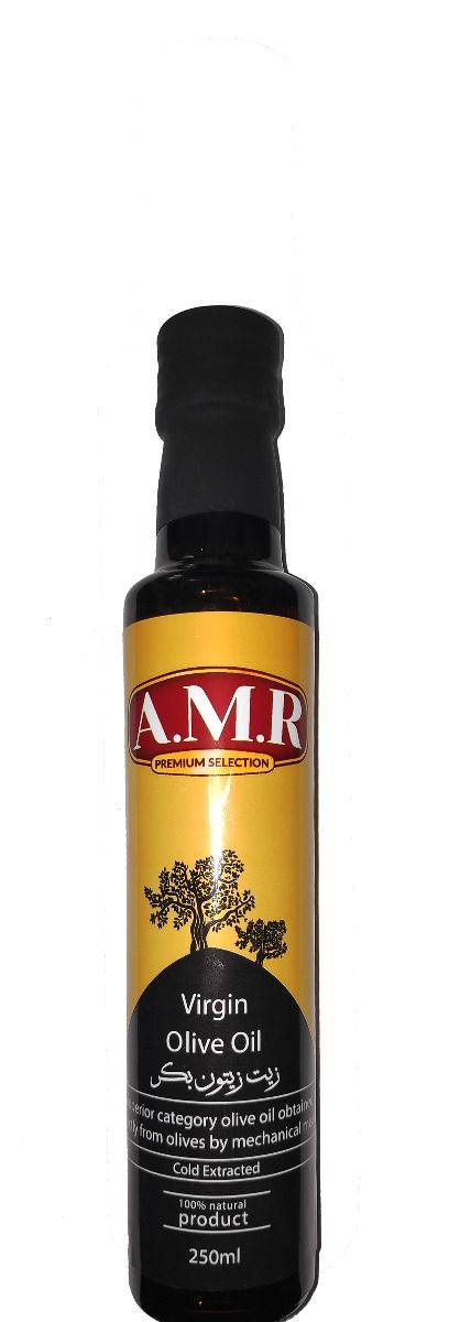 AMR Olive Oil 250ml Extra Virgin