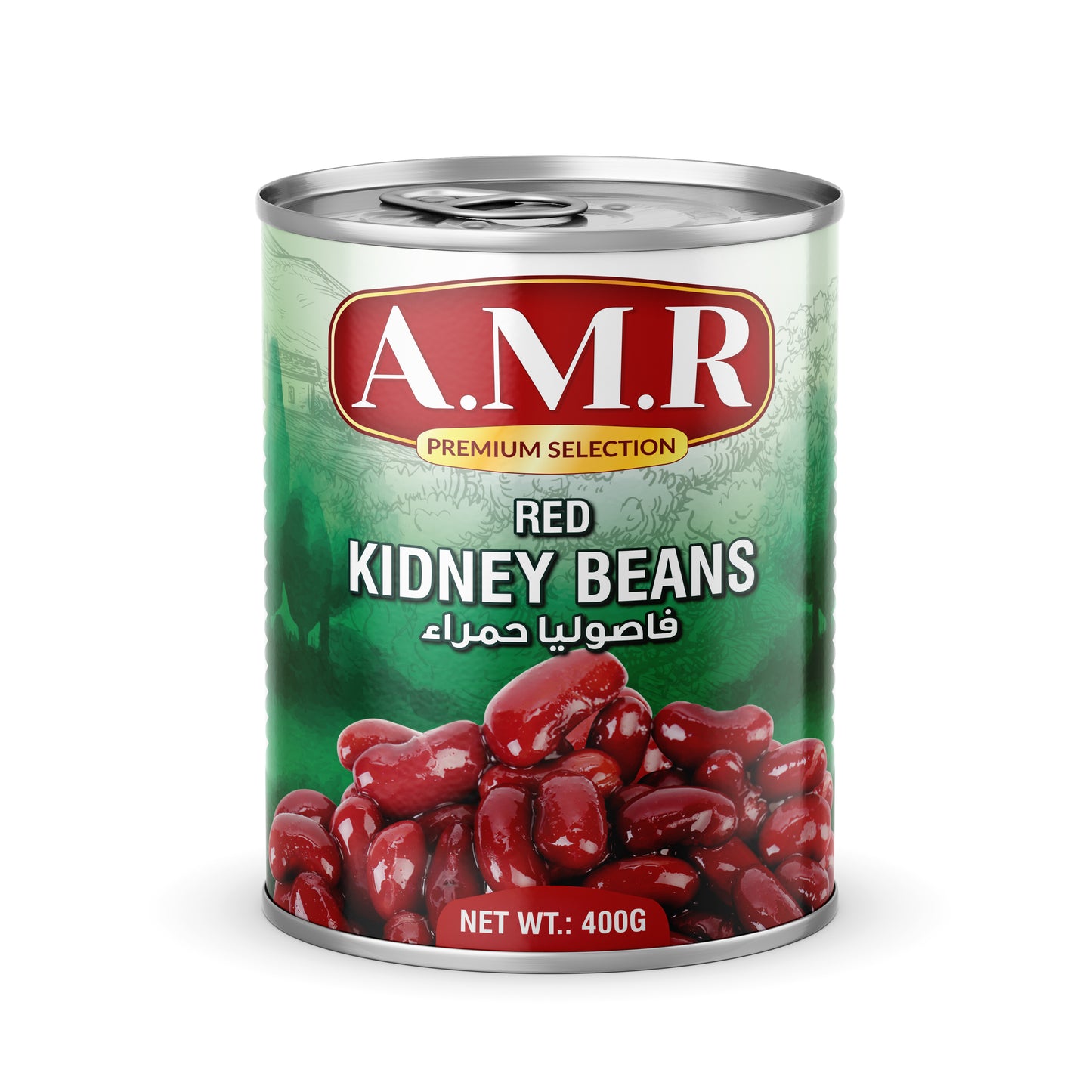 AMR Red Beans 400g