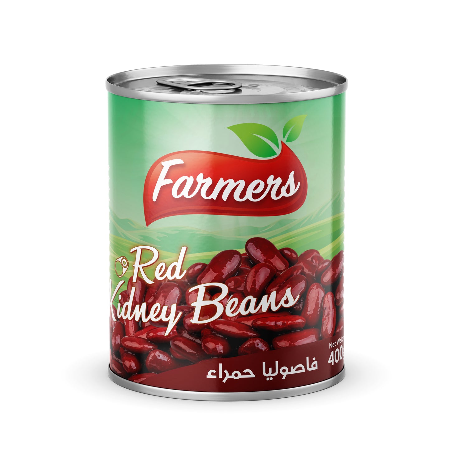 Farmers Red Beans 400g