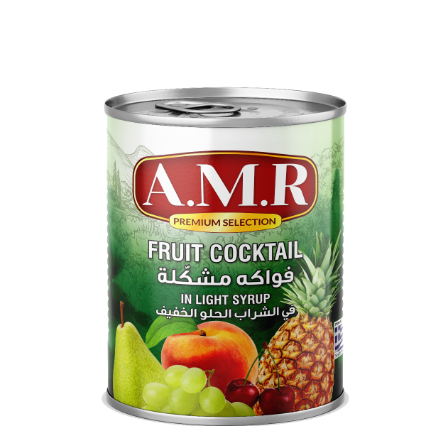 ِAMR cocktail 820g