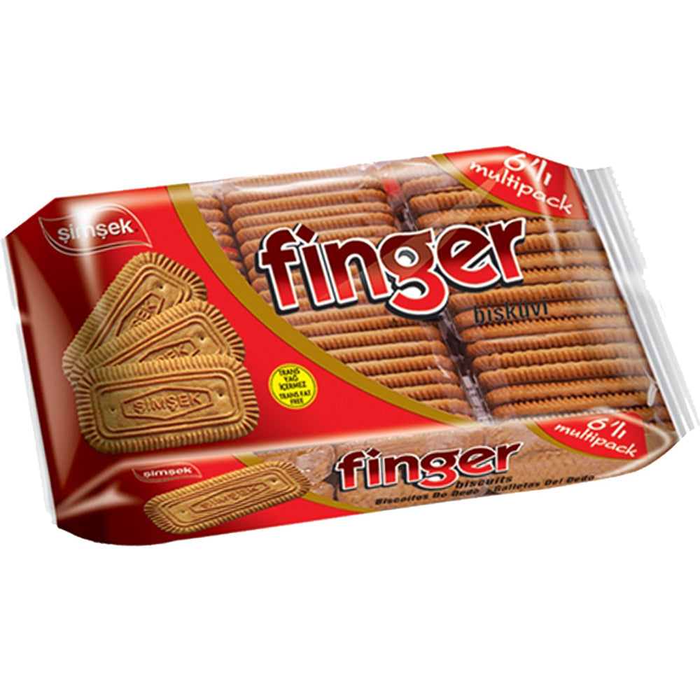 Finger Biscuits 600g