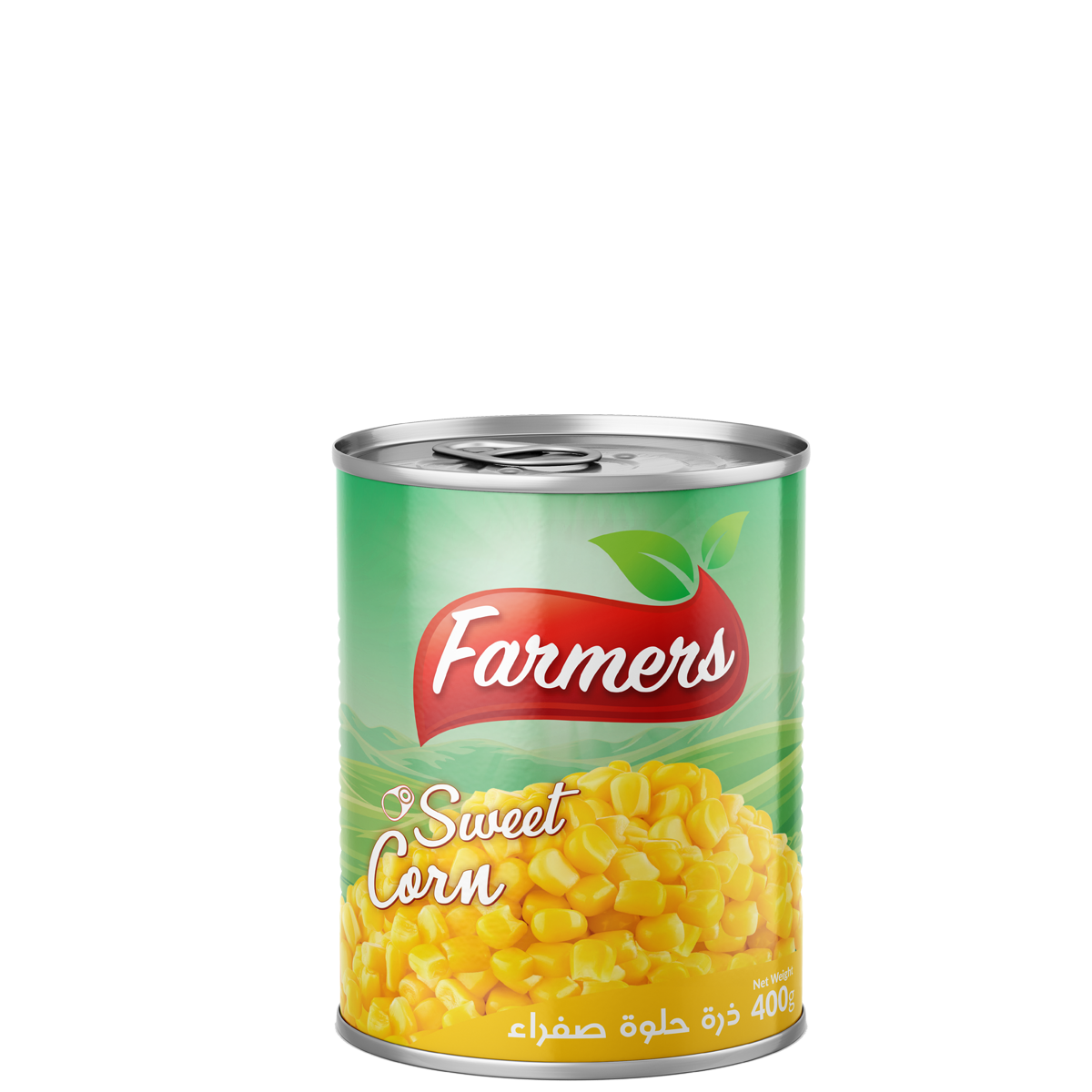 Farmers Sweet corn 400g