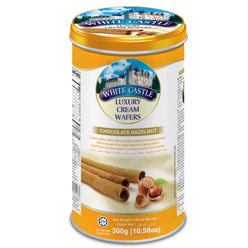 White Castle Luxury 300g