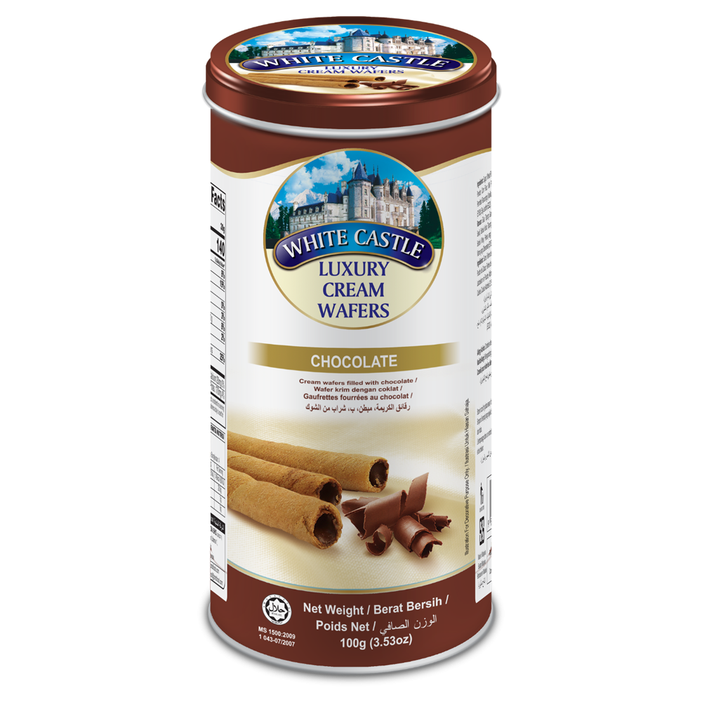 White Castle Luxury 100g