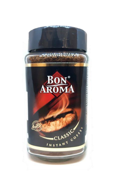 Classic Bon Aroma “Instant Coffee” 200g