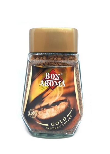 Gold Bon Aroma “Instant Coffee” 100g