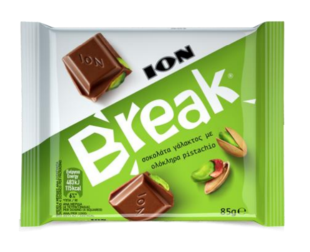 ION BREAK with Pistachio 85g