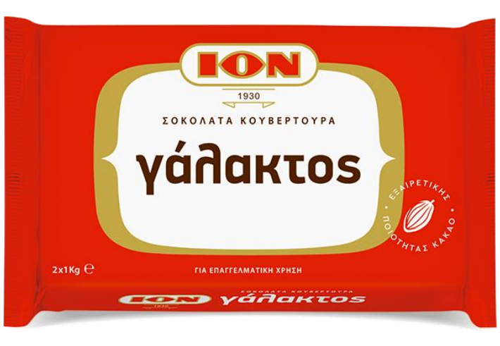 ION COVARTORA Chocolate Milk 1000g