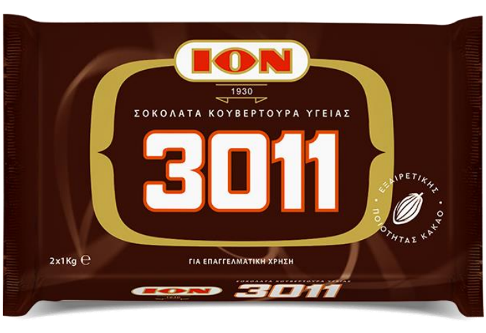 ION COVARTORA Chocolate 72%Cocoa 1000g