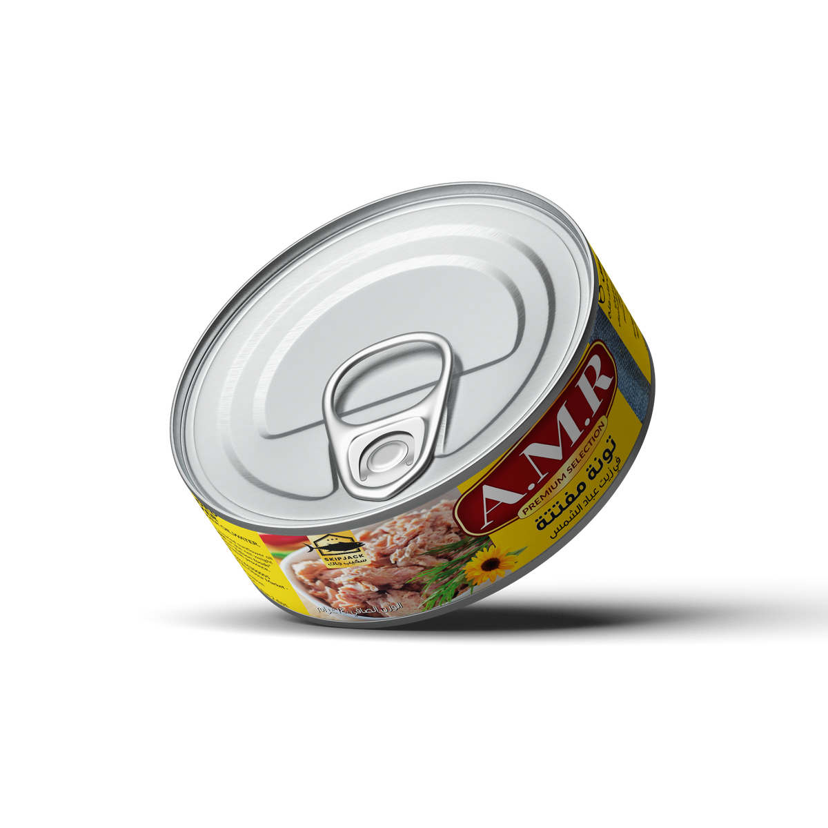 Tuna flaked plain 140g