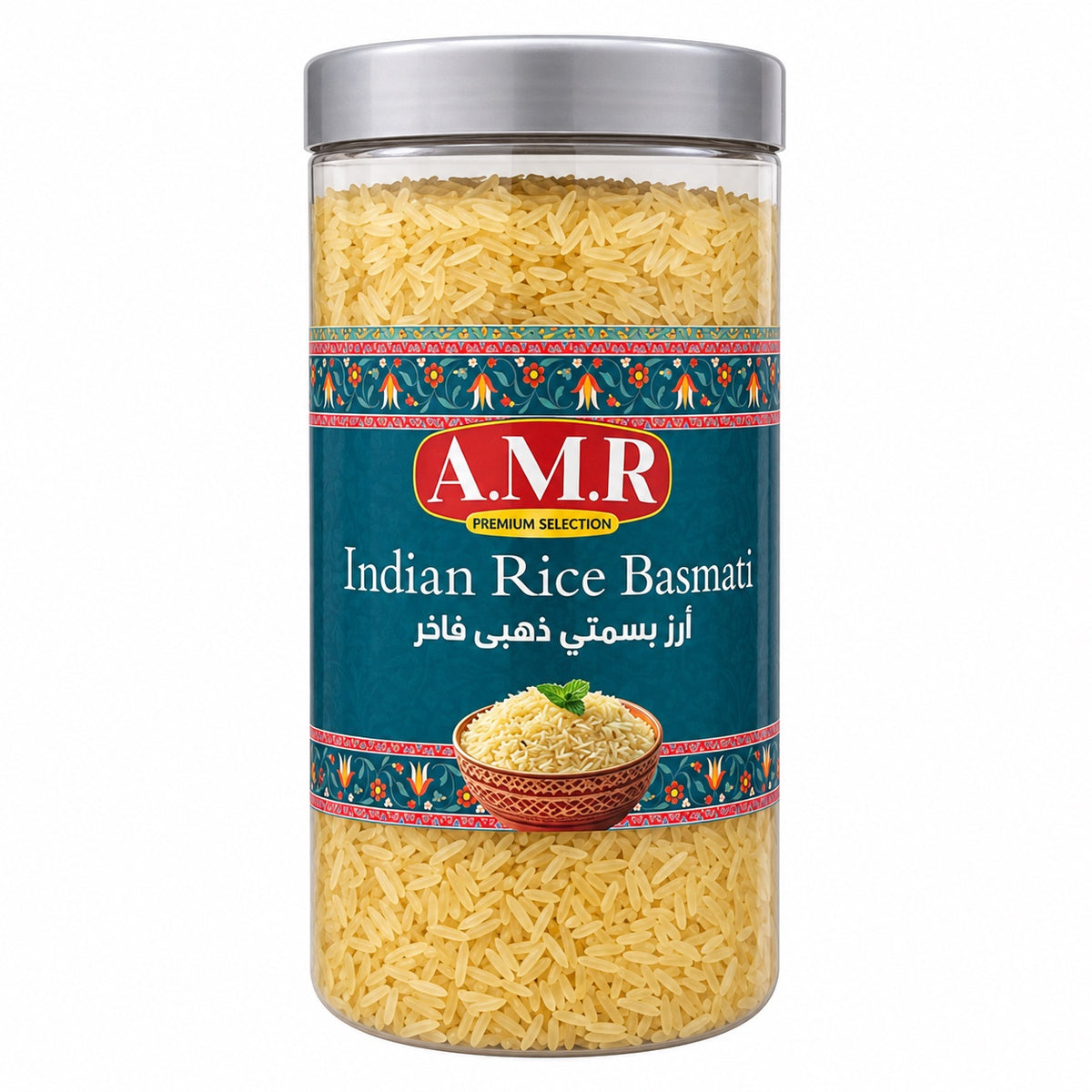 AMR Basmati rice 1K
