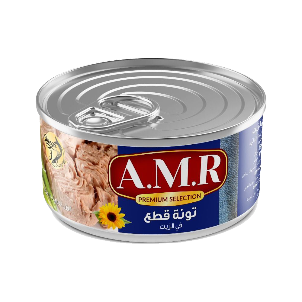 CANNED SEAFOOD