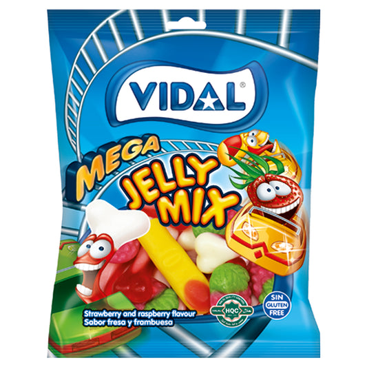 مزيج ميجا جيلي 90 غرام