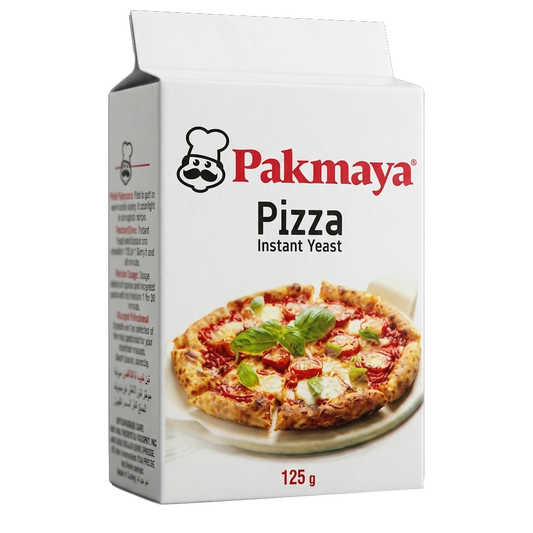 Instant Yeast Pakmaya Pizza 125g