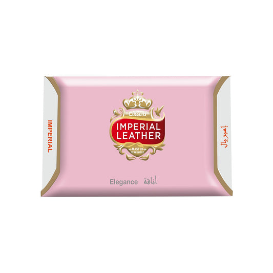 Imperial Soap 125g Elegant (Purple)