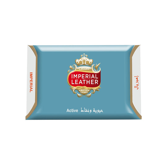 Imperial Soap 125g Vital (Light Blue)