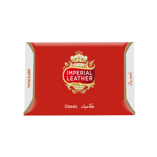 Imperial Soap 125g Classic (Red)