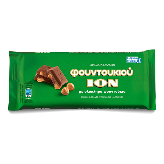ION Hazelnuts Chocolate