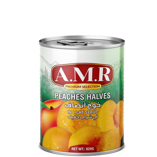 A.M.R خوخ 820 غرام