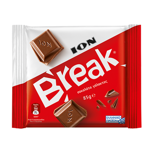 ION Break Milk Chocolate 85g