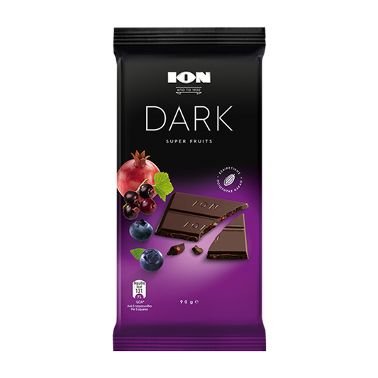 ION Dark Super Fruits 90g