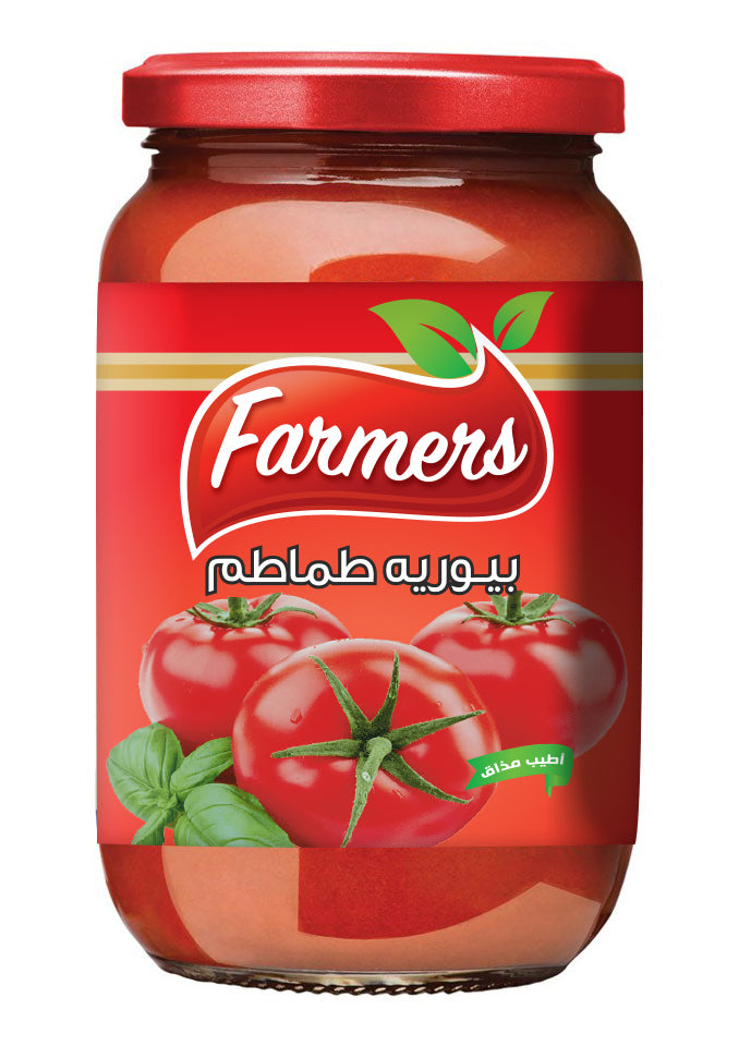 Farmers Tomato Sauce 300g