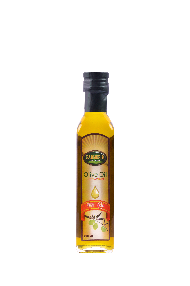 Farmers Olive Oil 250ml Extra Virgin