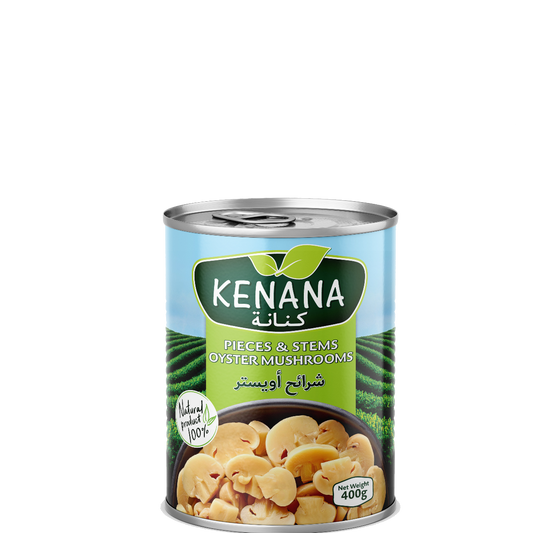 Kanana mushroom slices 400g