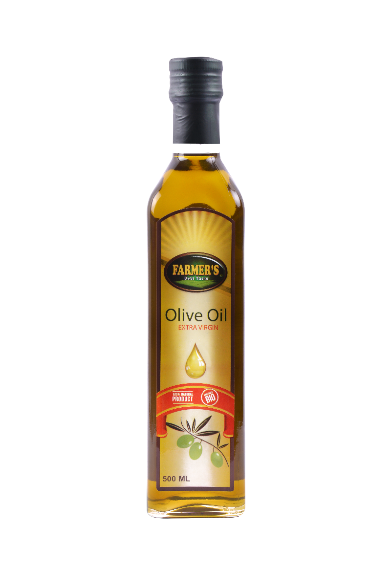 Farmers Olive Oil 500ml
