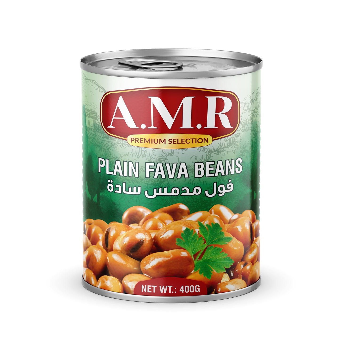 AMR Mashed fava beans 400g