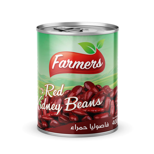 Farmers Red Beans 400g