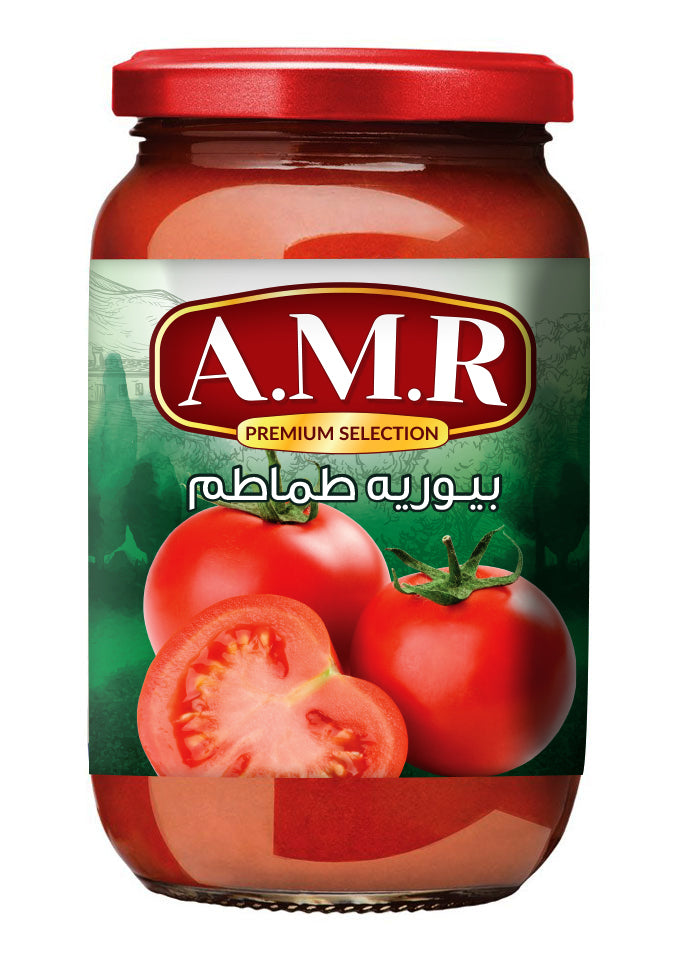 AMR Tomato Sauce 300g