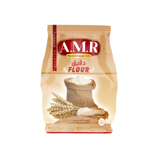 AMR All-purpose flour 1 kg