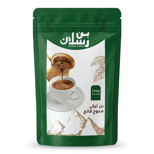 Raslan Coffee (محوج فاتح)