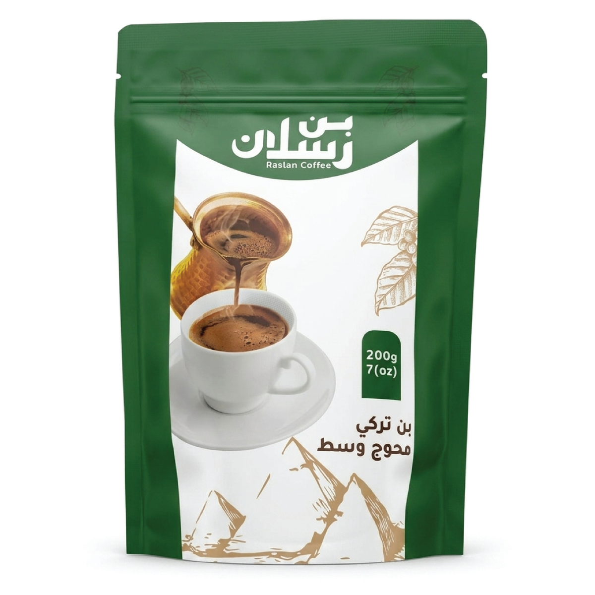 Raslan Coffee (محوج وسط)