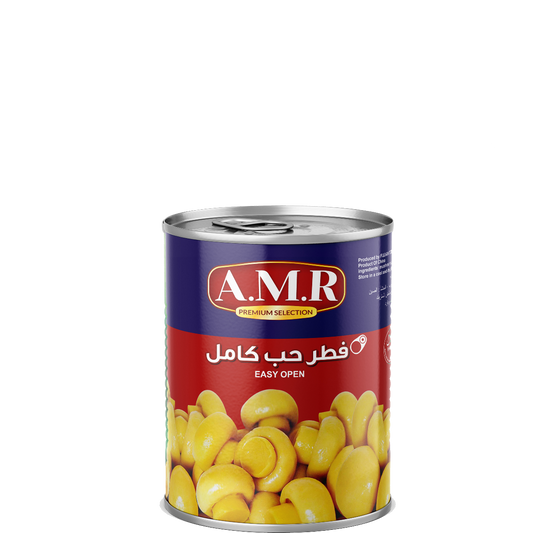 AMR Mushroom Whole 400g