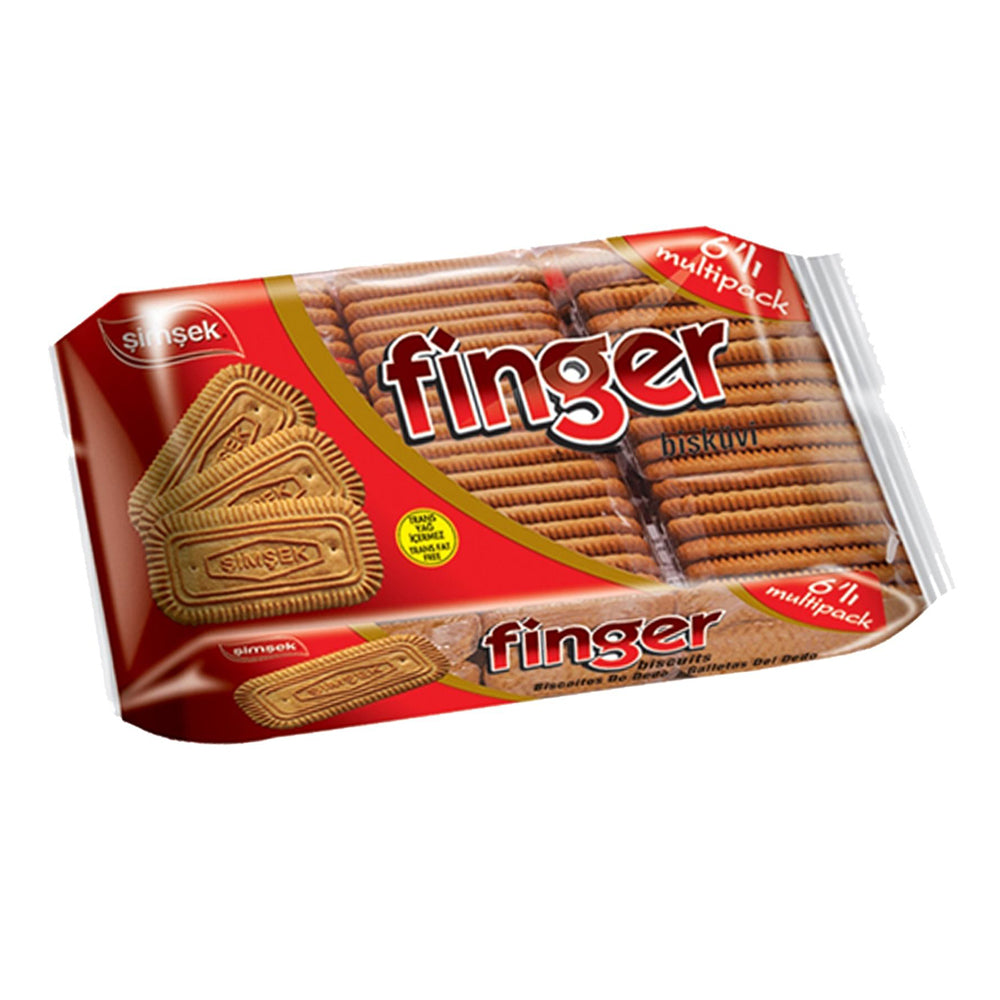 Finger Biscuits 600g