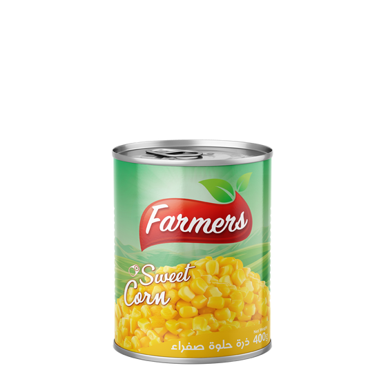 Farmers Sweet corn 400g
