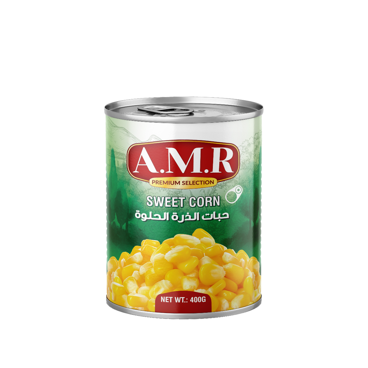 AMR Sweet corn 400g