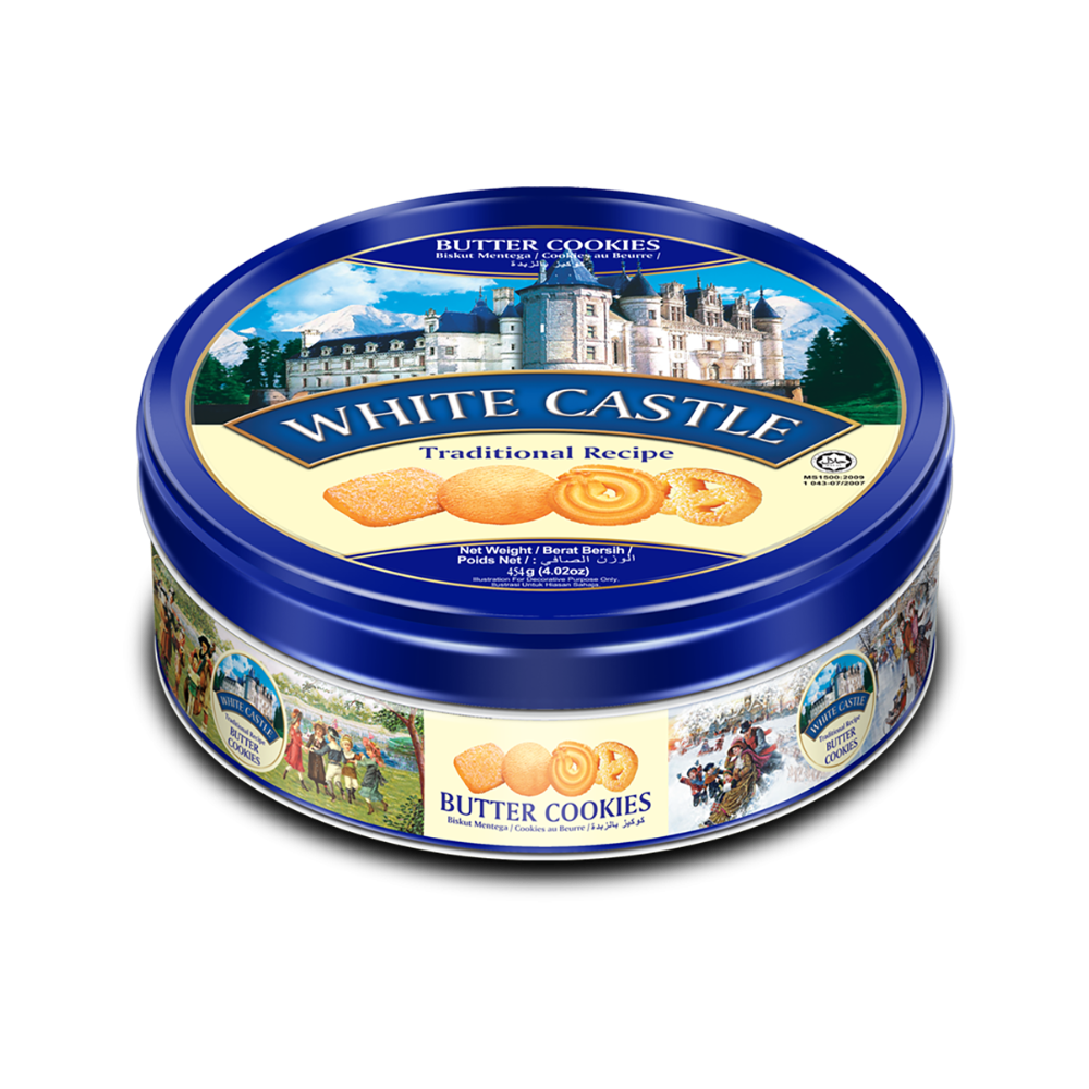 Butter Cookies