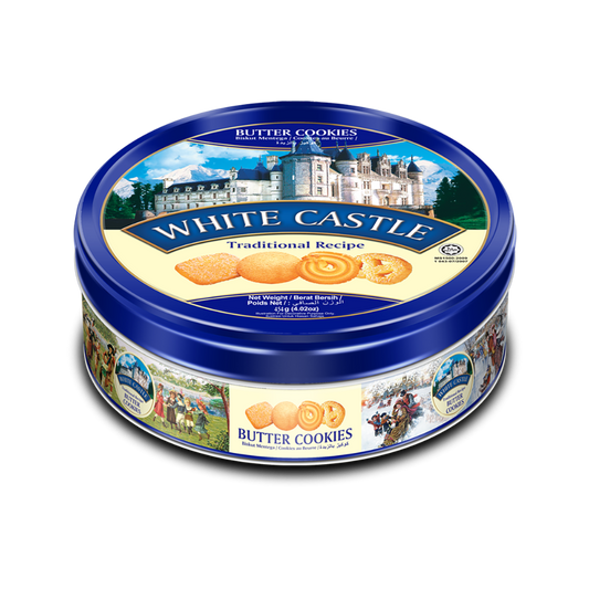 Butter Cookies