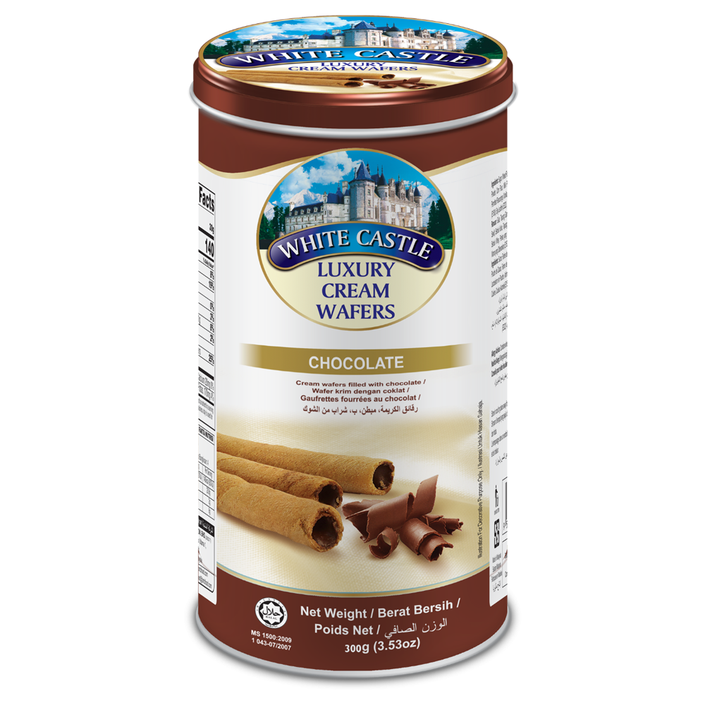 White Castle Luxury 300g