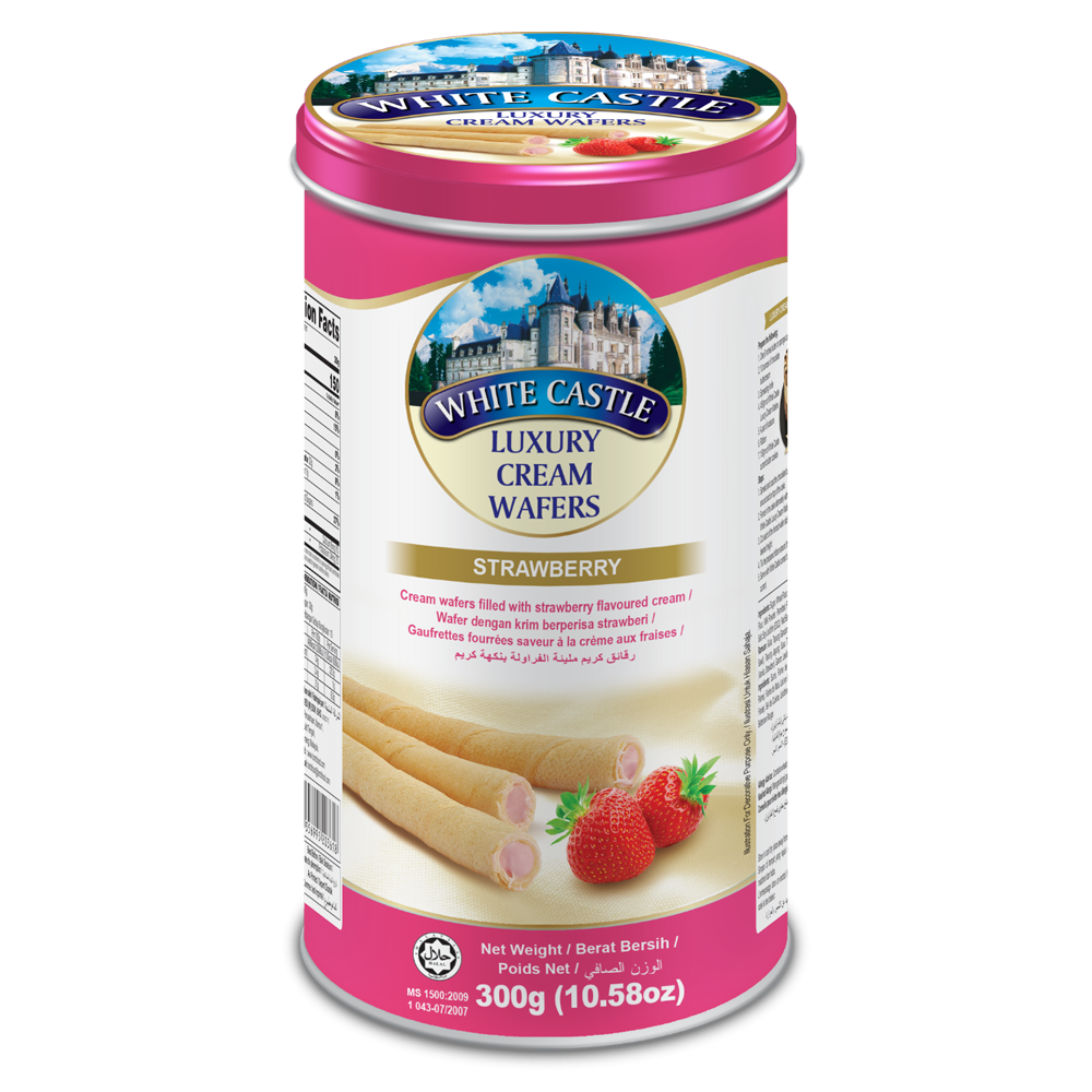 White Castle Luxury 300g