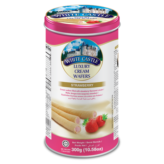 White Castle Luxury 300g