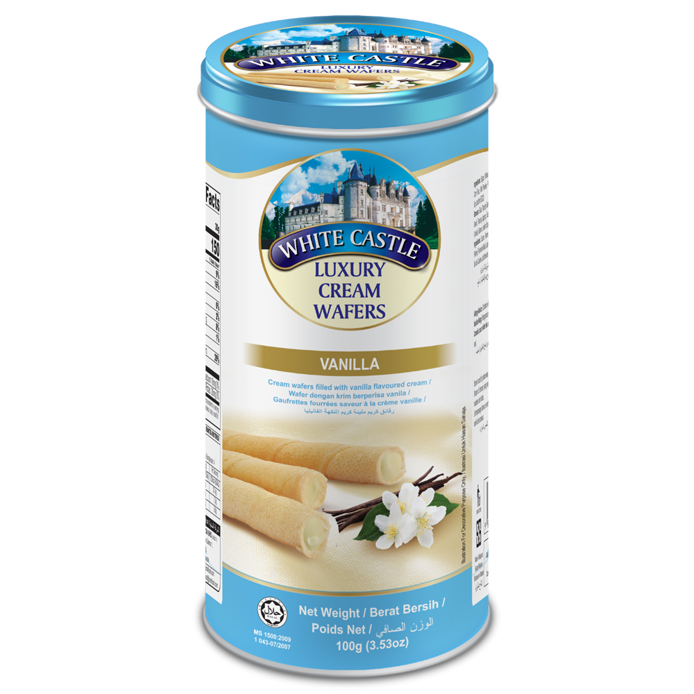 White Castle Luxury 100g