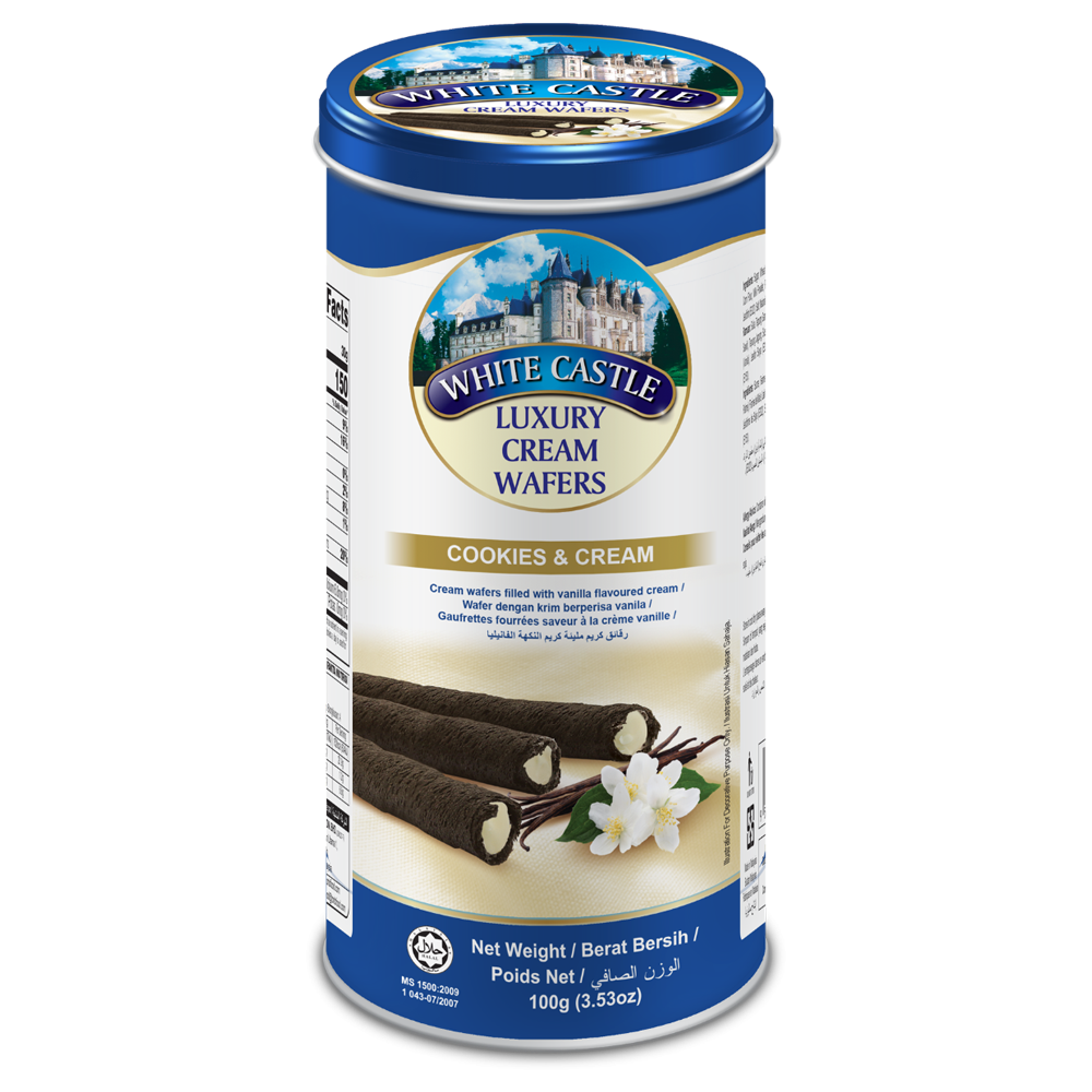 White Castle Luxury 100g