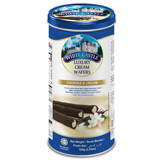 White Castle Luxury 100g