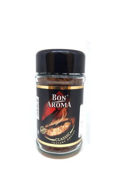 Classic Bon Aroma “Instant Coffee” 50g